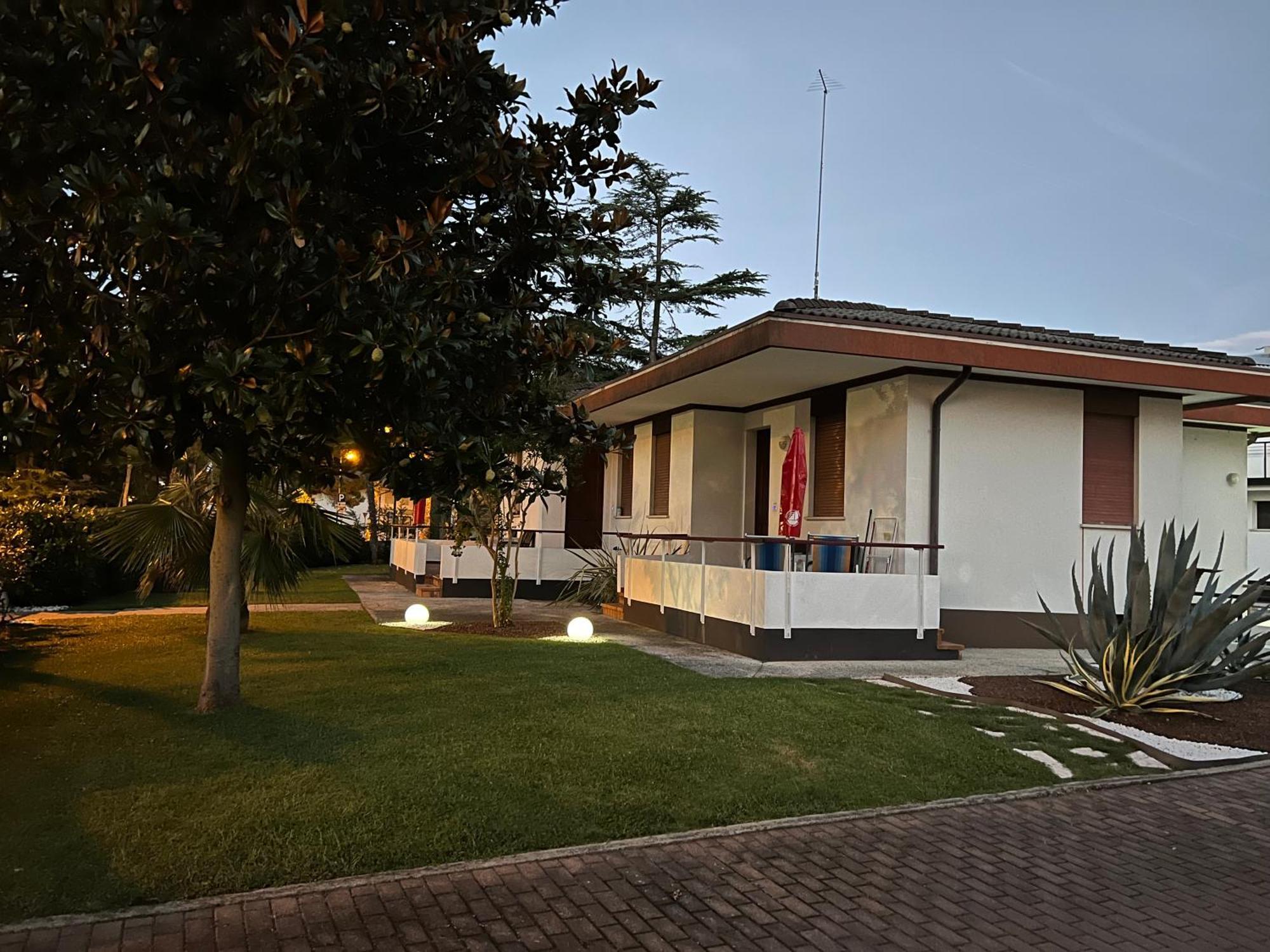 Bungalow Cavallino Lido Екстериор снимка
