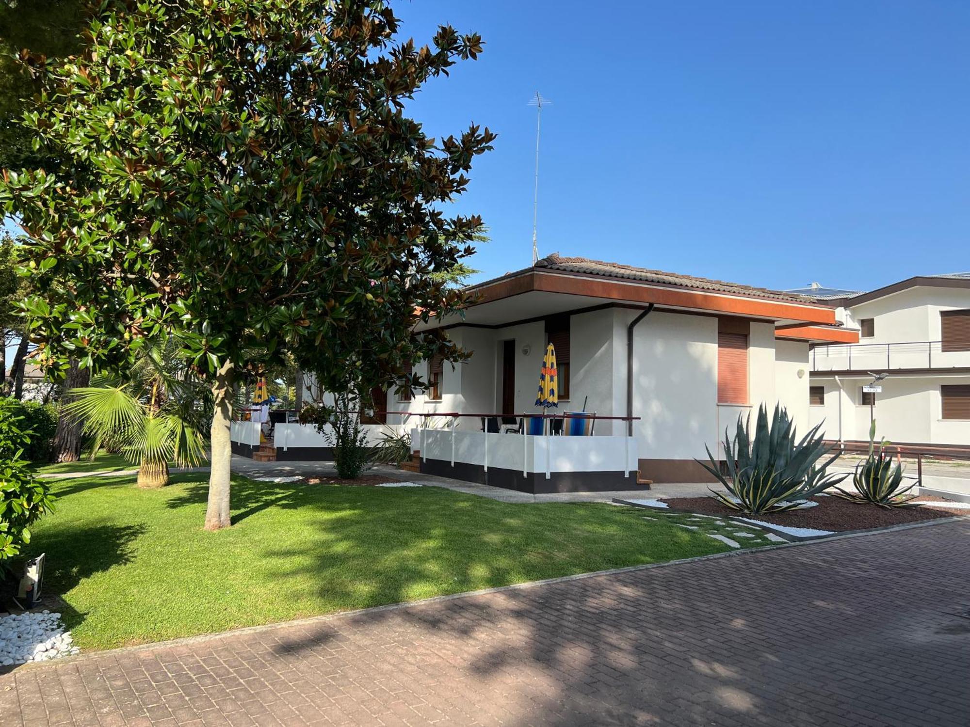 Bungalow Cavallino Lido Екстериор снимка