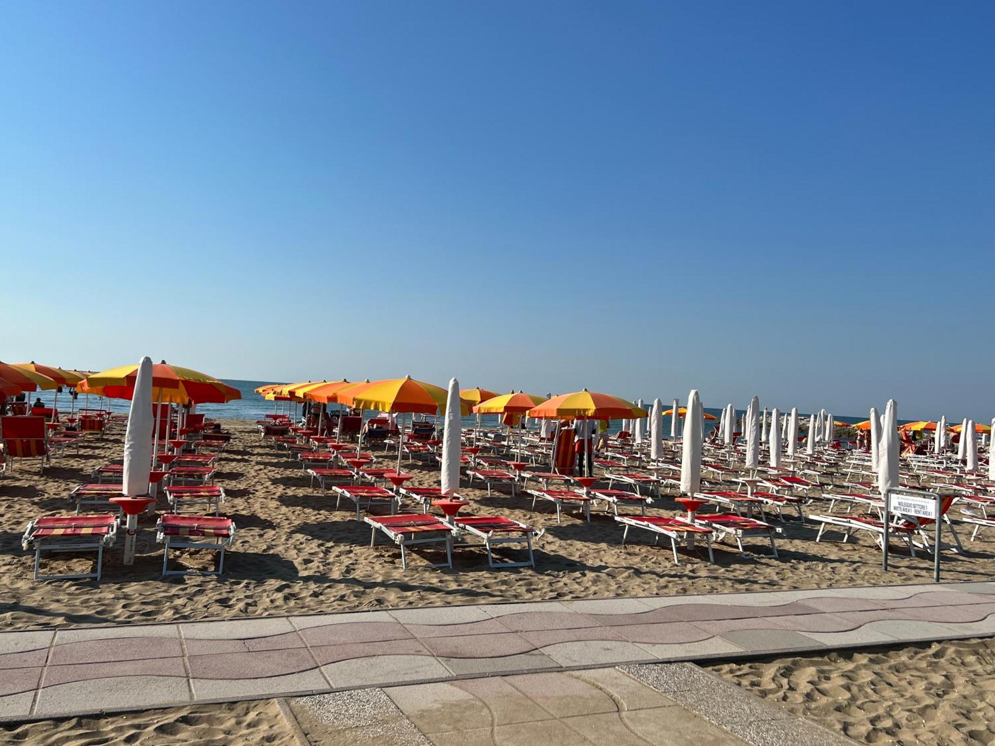 Bungalow Cavallino Lido Екстериор снимка