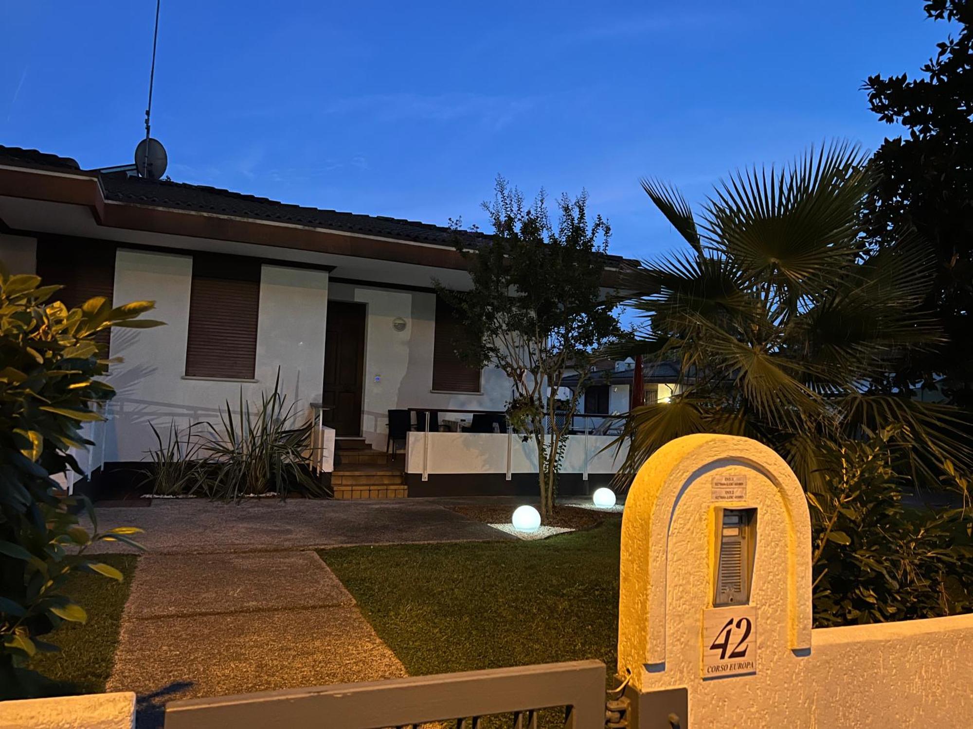 Bungalow Cavallino Lido Екстериор снимка