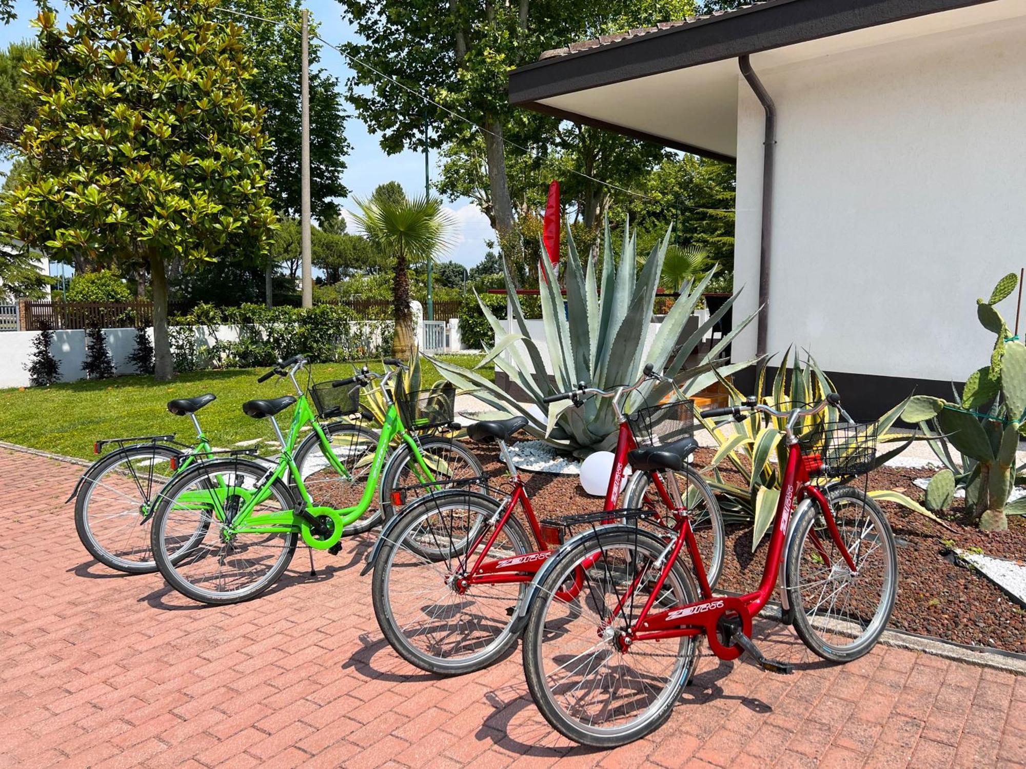 Bungalow Cavallino Lido Екстериор снимка